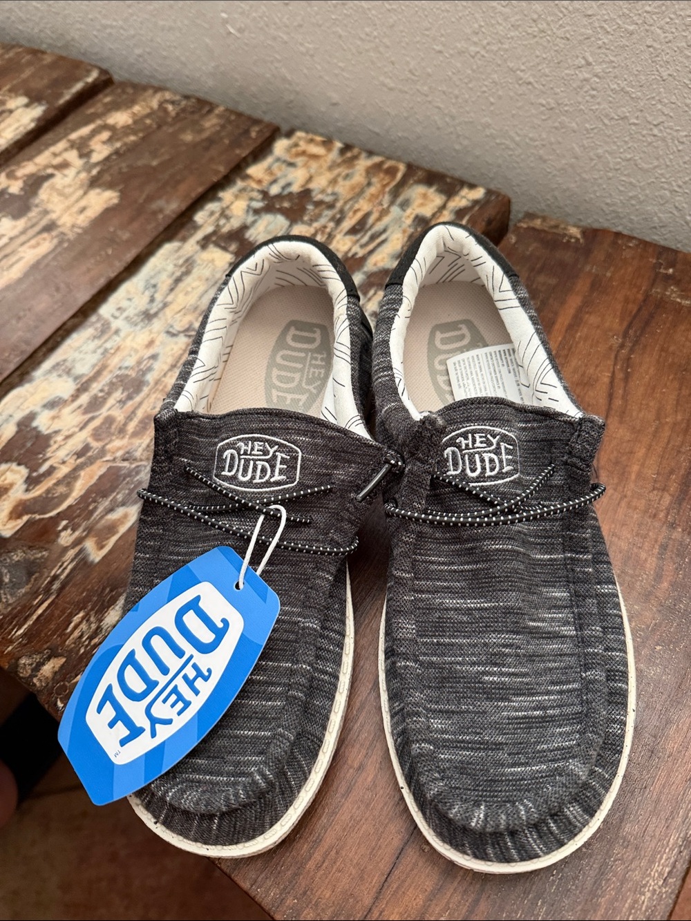 Hey Dude Sneakers (NWT)